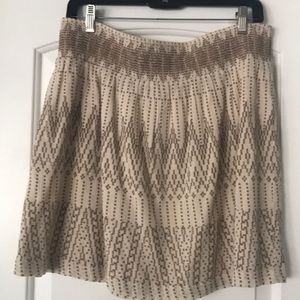 Cute summer skirt